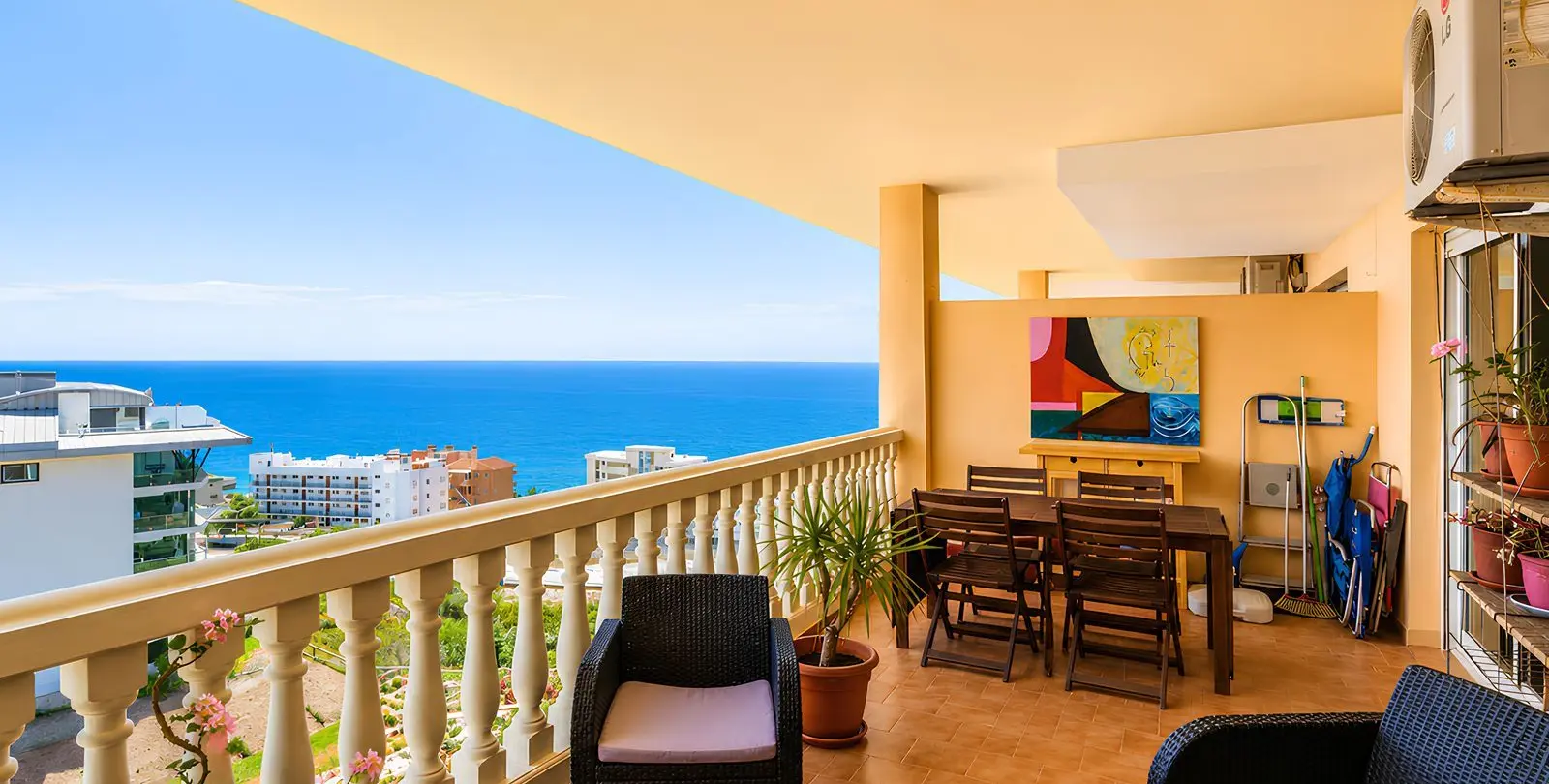Venta de apartamento en planta media en Fuengirola 7