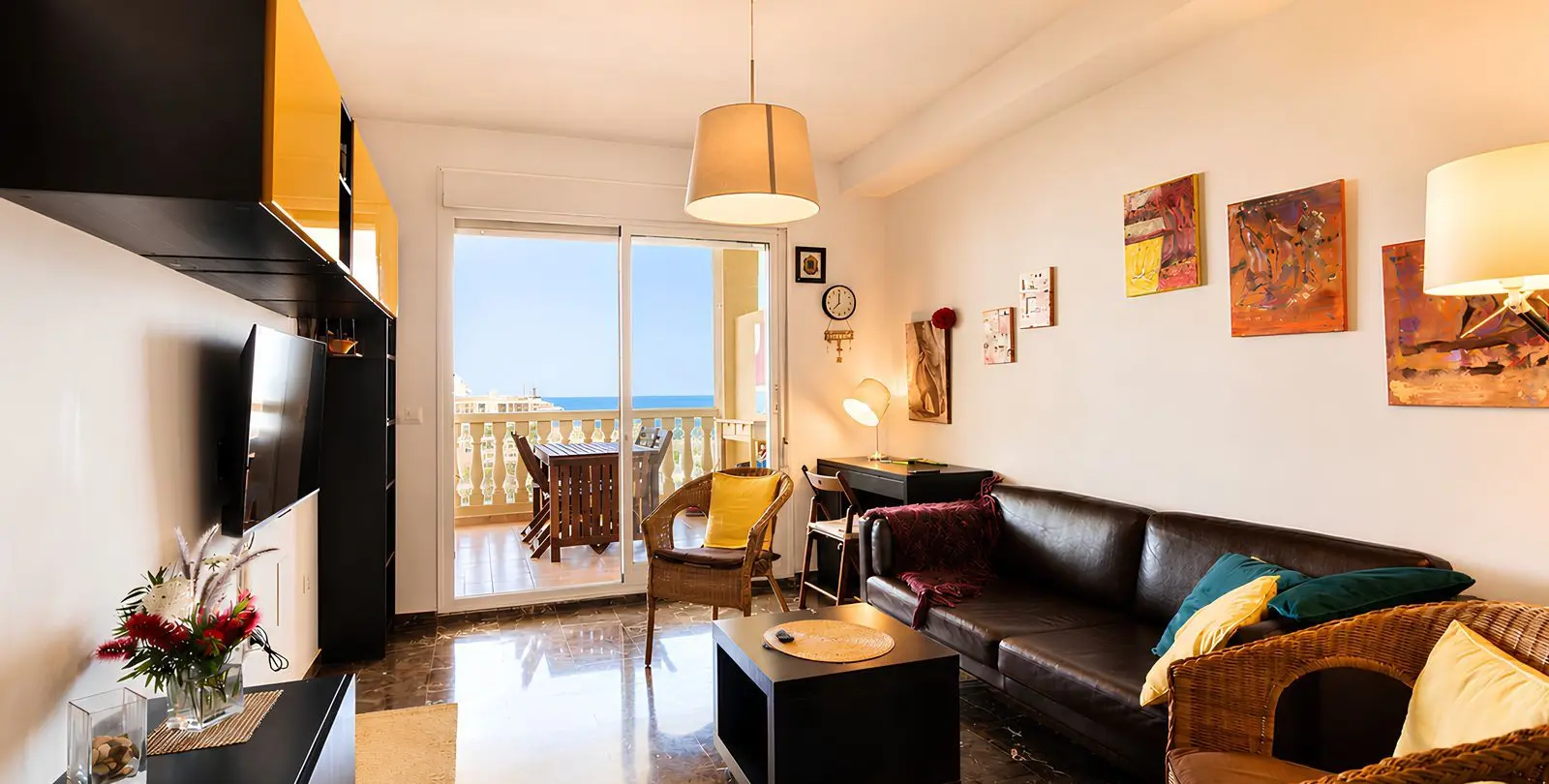 Venta de apartamento en planta media en Fuengirola 11