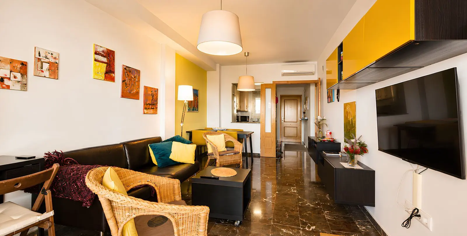 Venta de apartamento en planta media en Fuengirola 12