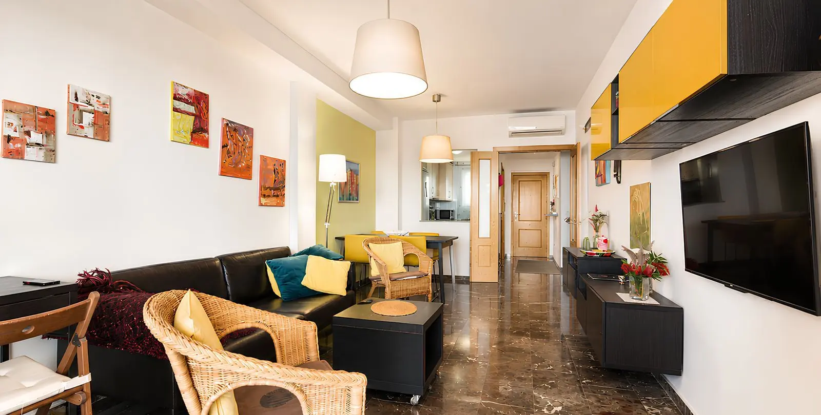 Venta de apartamento en planta media en Fuengirola 14