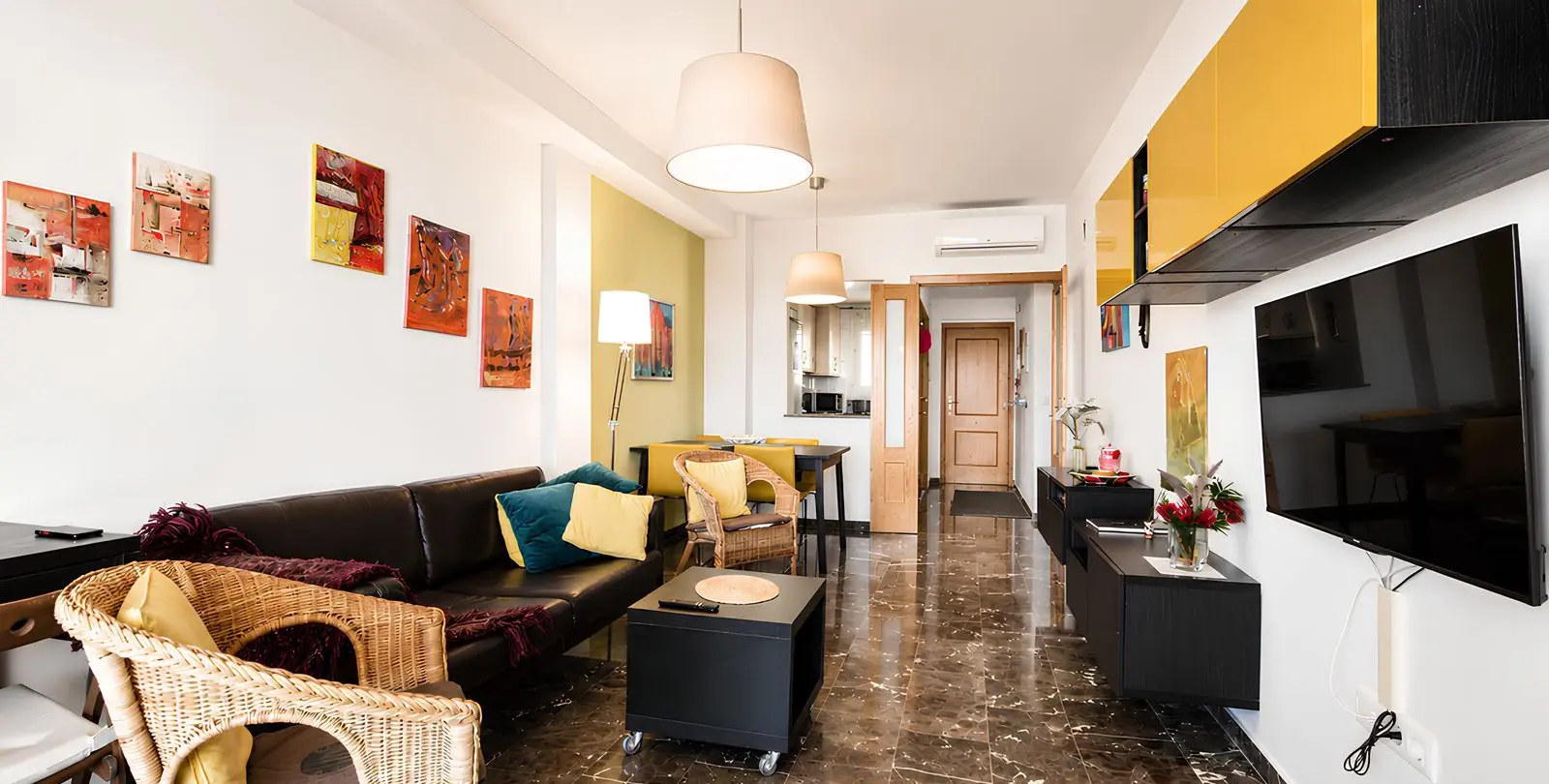 Venta de apartamento en planta media en Fuengirola 15