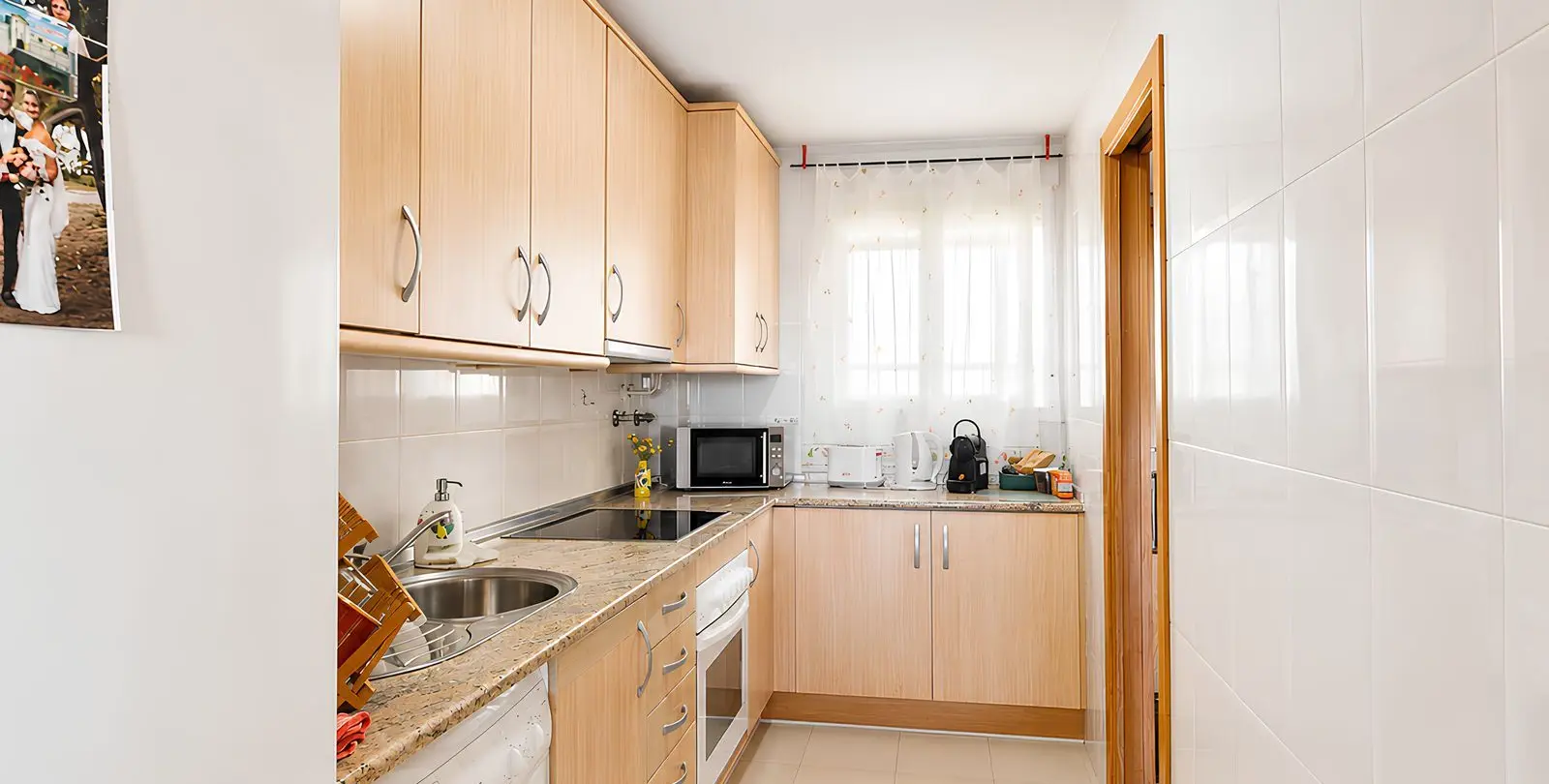 Venta de apartamento en planta media en Fuengirola 17