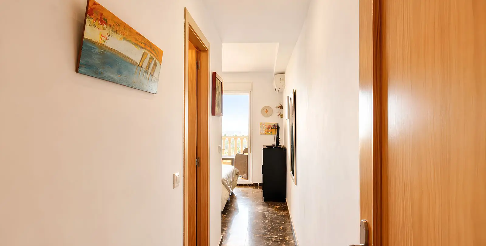 Venta de apartamento en planta media en Fuengirola 20