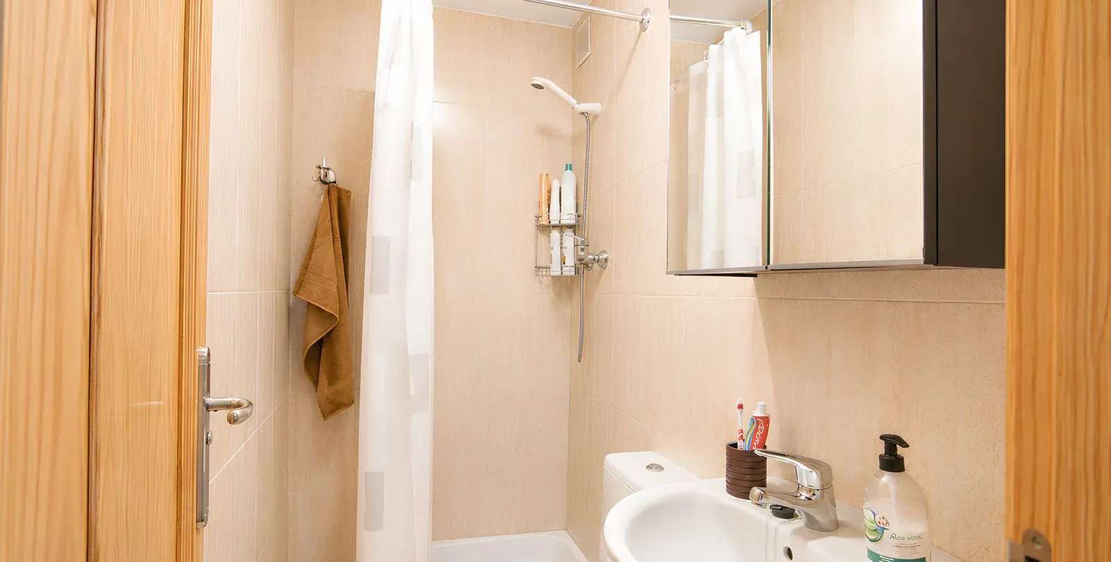 Venta de apartamento en planta media en Fuengirola 28