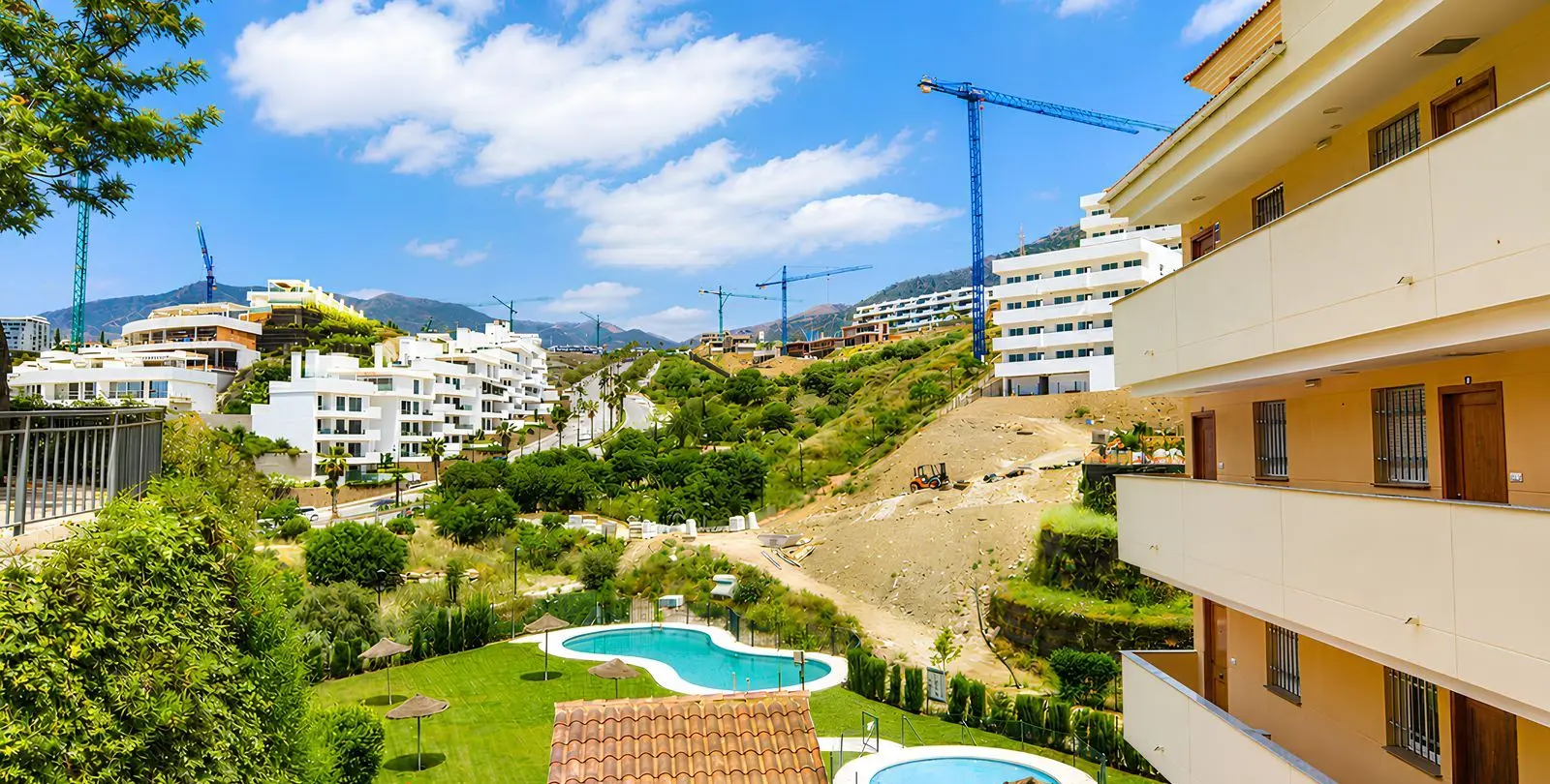 Venta de apartamento en planta media en Fuengirola 29