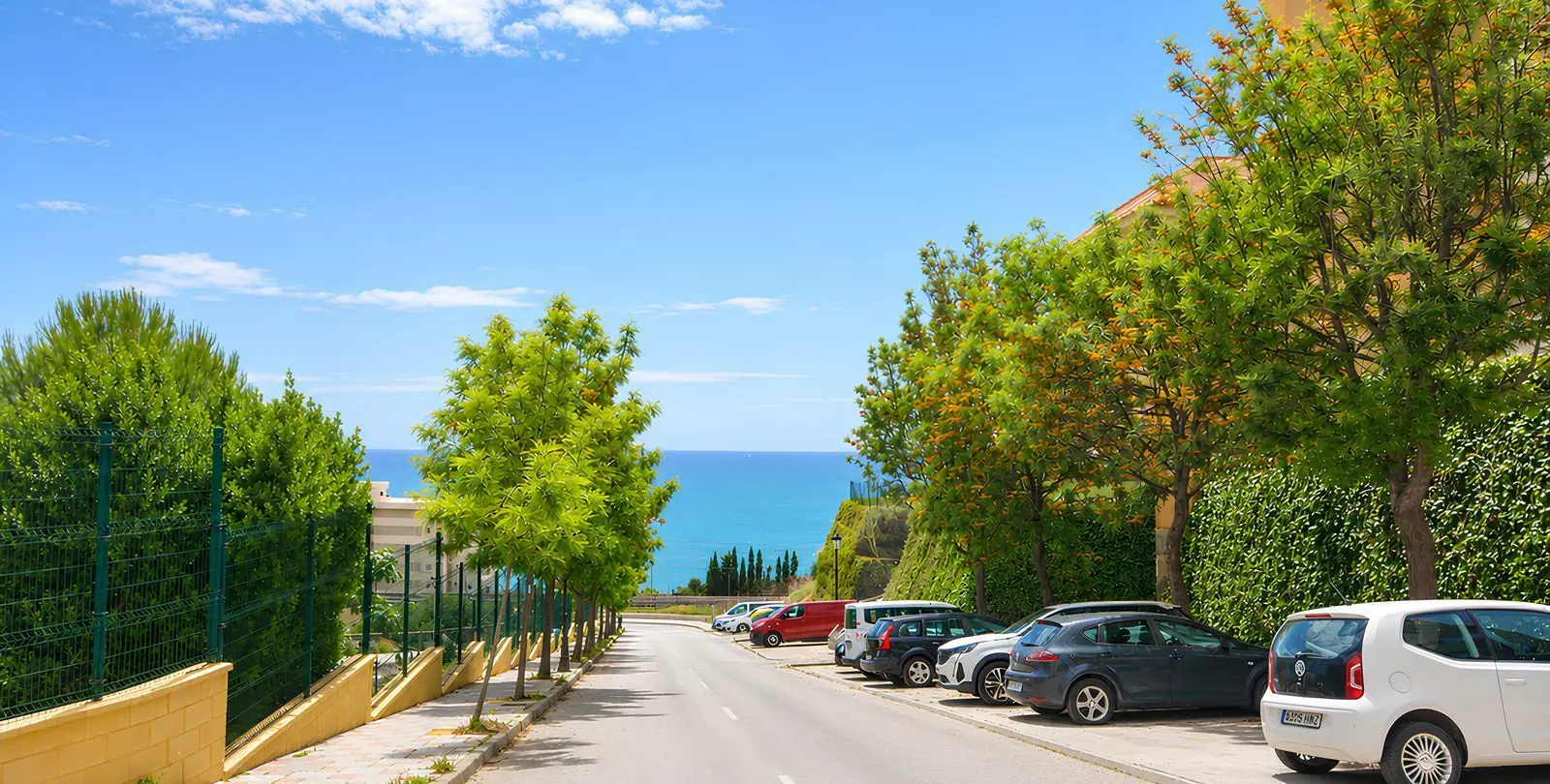 Venta de apartamento en planta media en Fuengirola 31
