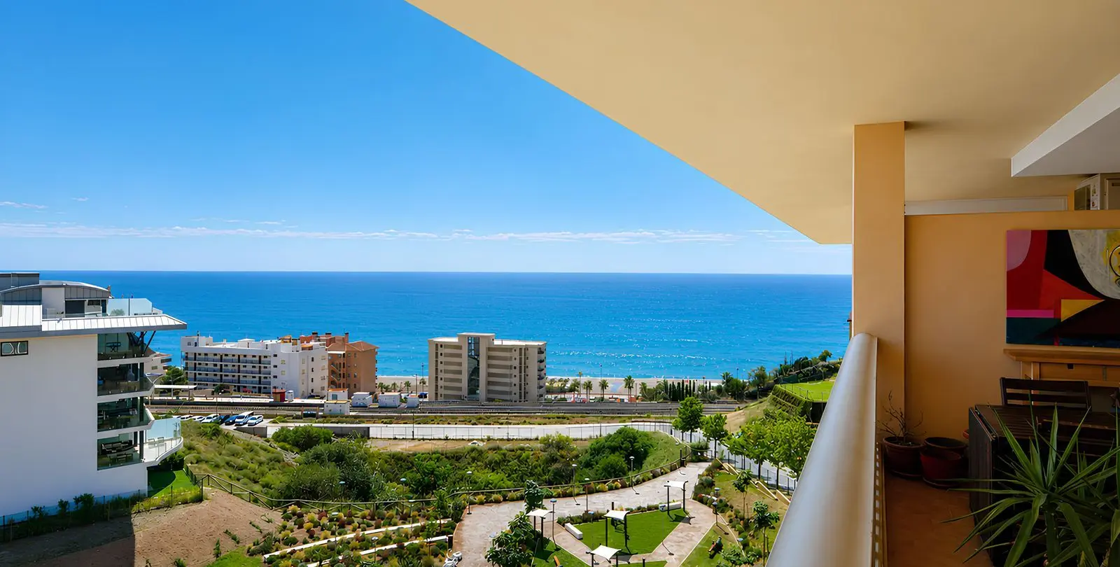 Venta de apartamento en planta media en Fuengirola 32