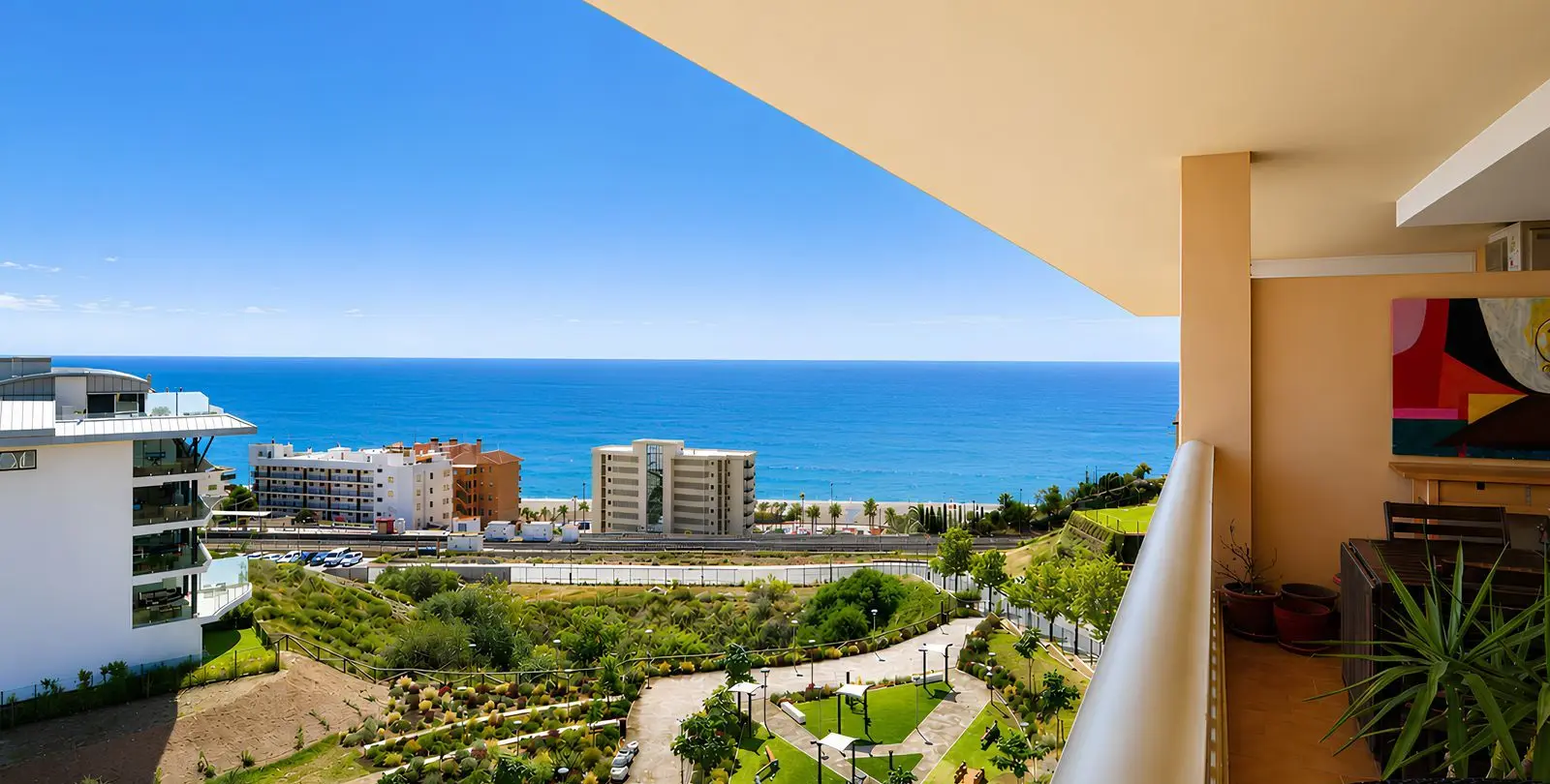 Venta de apartamento en planta media en Fuengirola 37