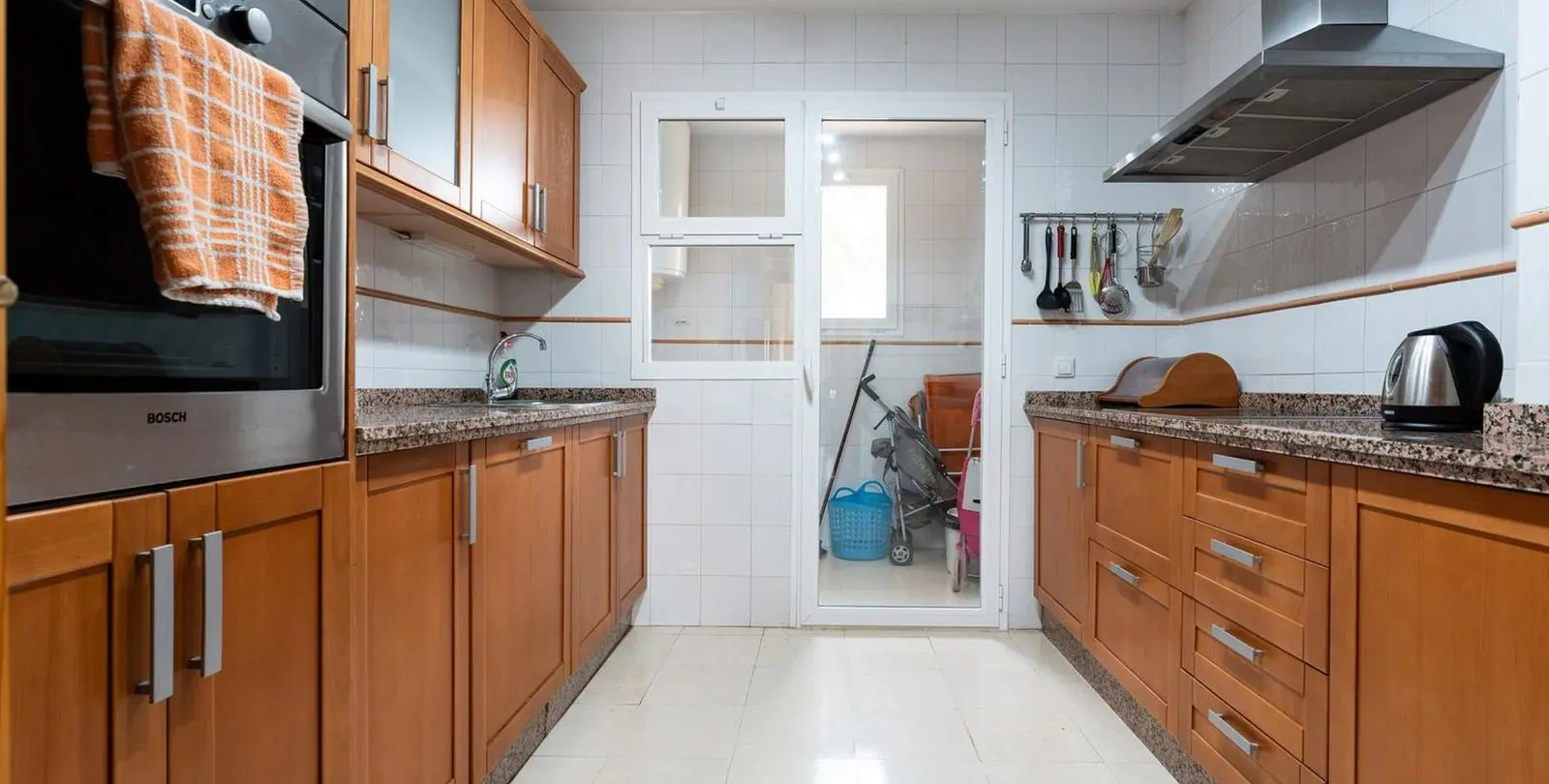 Sale of middle floor apartment in La Cala de Mijas 4