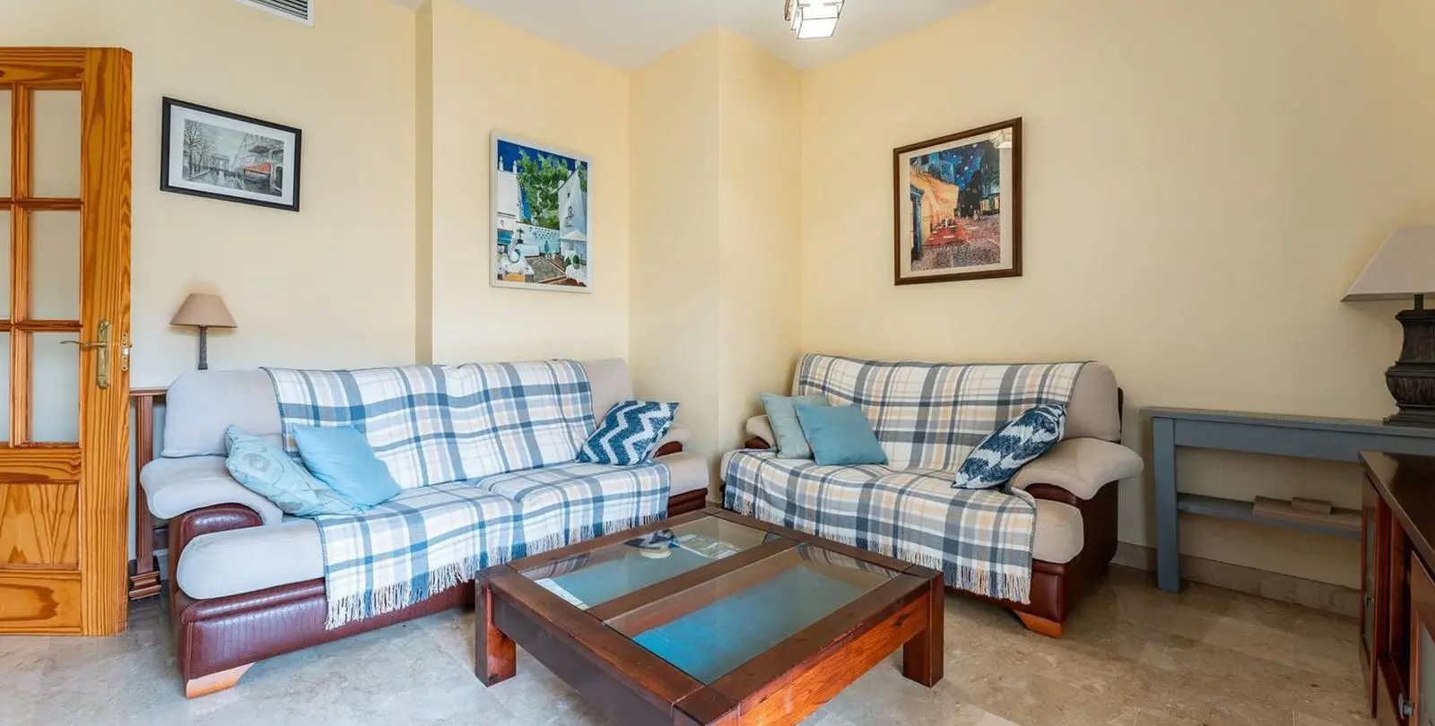 Sale of middle floor apartment in La Cala de Mijas 7