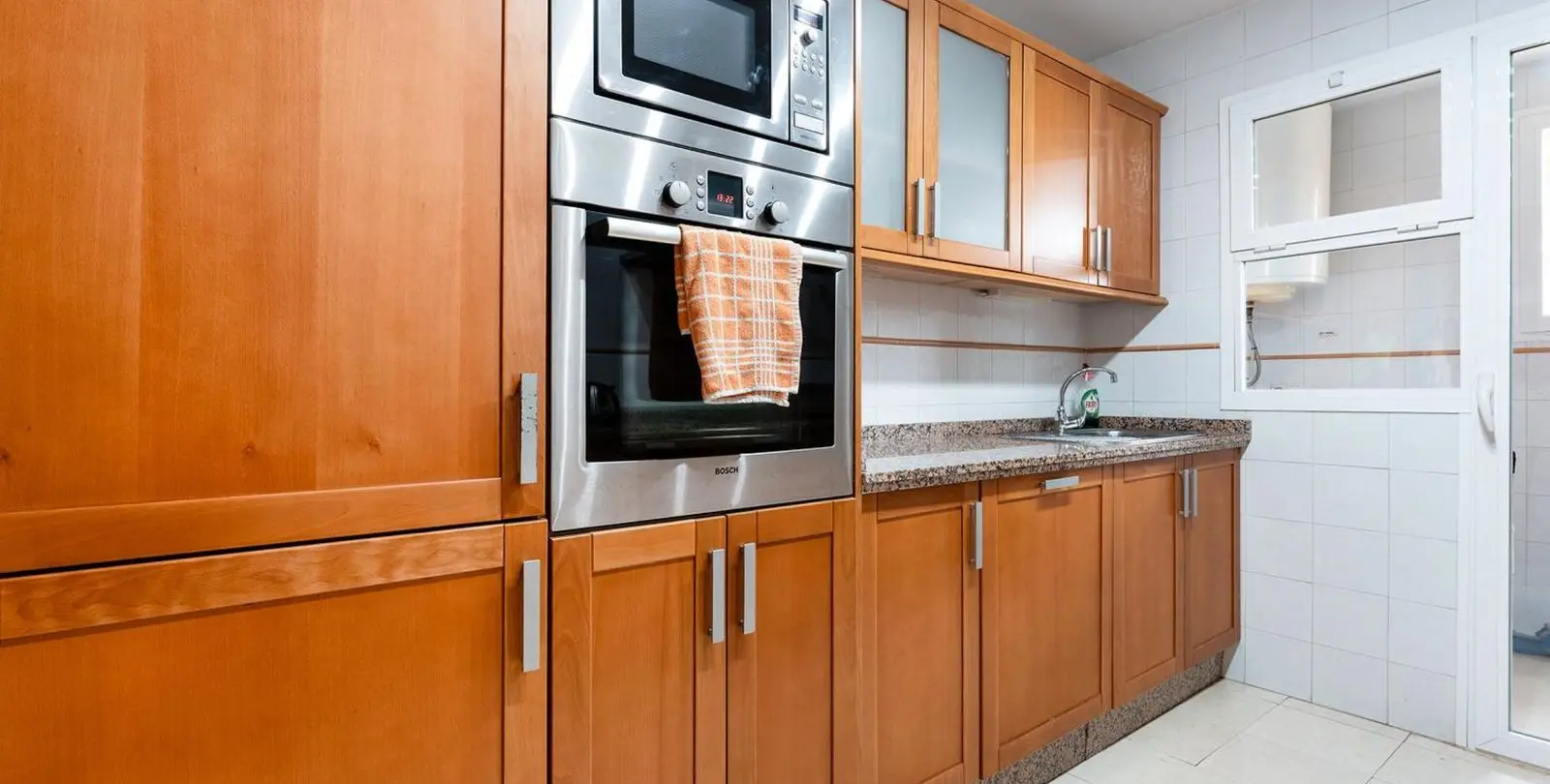 Sale of middle floor apartment in La Cala de Mijas 8