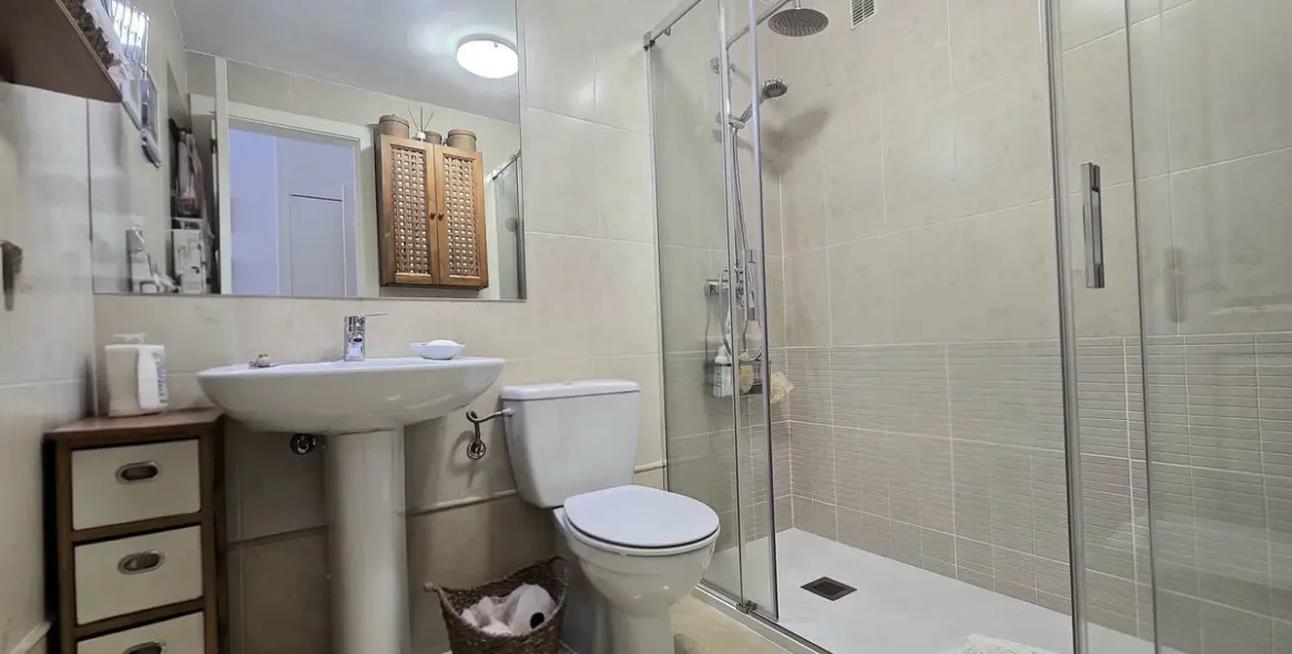 Продажа апартаментов на среднем этаже в Fuengirola 13