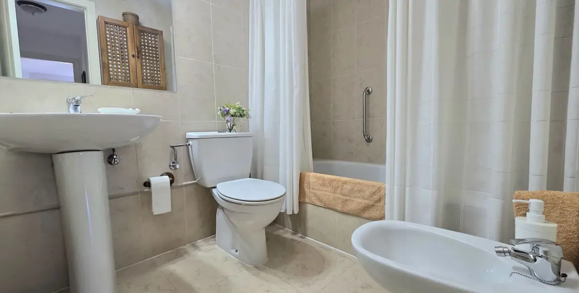 Продажа апартаментов на среднем этаже в Fuengirola 20