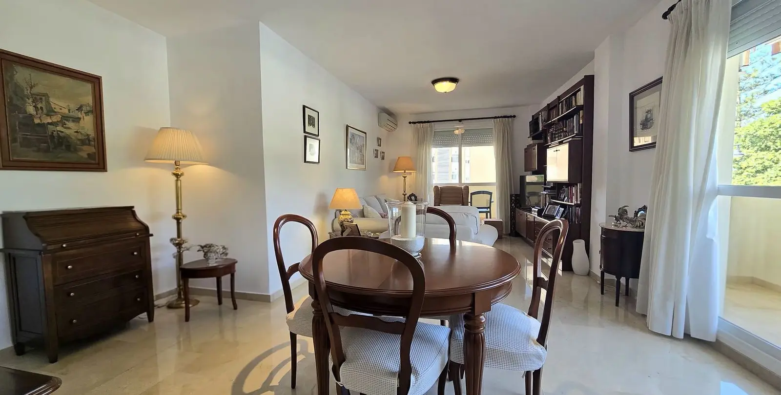 Venta de apartamento en planta media en Fuengirola 3