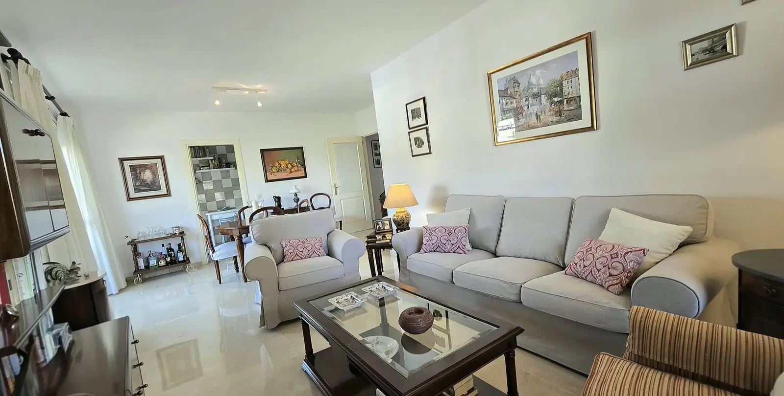 Venta de apartamento en planta media en Fuengirola 4