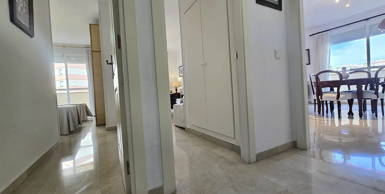 Venta de apartamento en planta media en Fuengirola 17