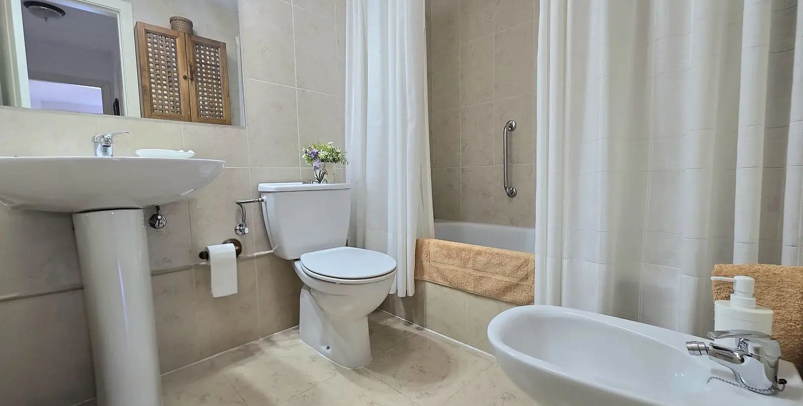 Venta de apartamento en planta media en Fuengirola 20
