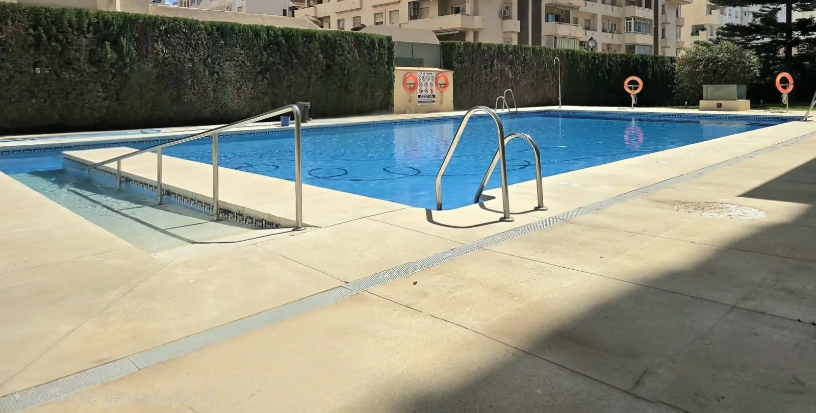 Venta de apartamento en planta media en Fuengirola 24