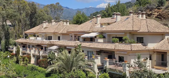 Venta de apartamento en planta media en Río Real 0