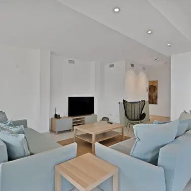 Sale of ground floor apartment in La Mairena