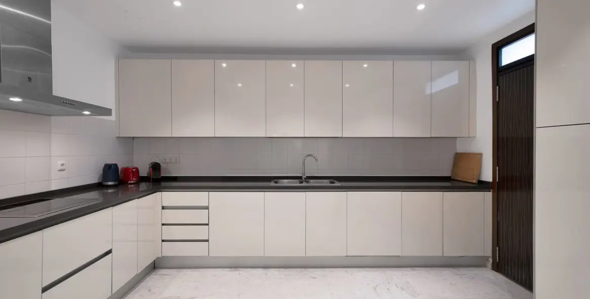 Sale of ground floor apartment in La Mairena 3