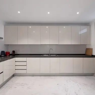 Sale of ground floor apartment in La Mairena