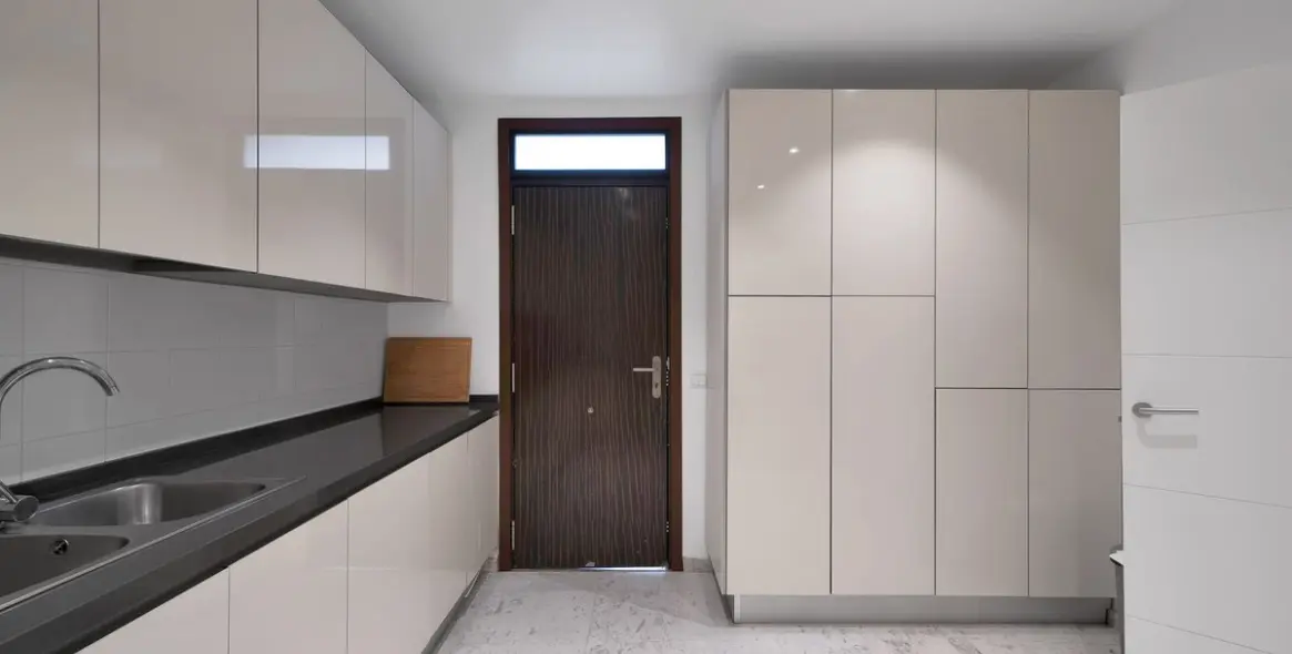 Sale of ground floor apartment in La Mairena 4