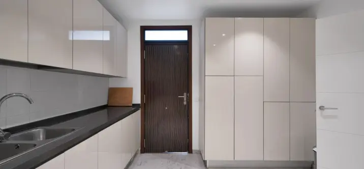 Sale of ground floor apartment in La Mairena 3