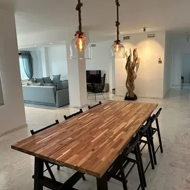 Sale of ground floor apartment in La Mairena