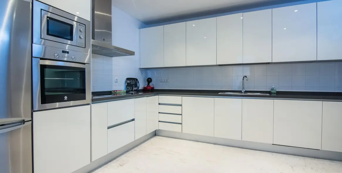 Sale of ground floor apartment in La Mairena 3
