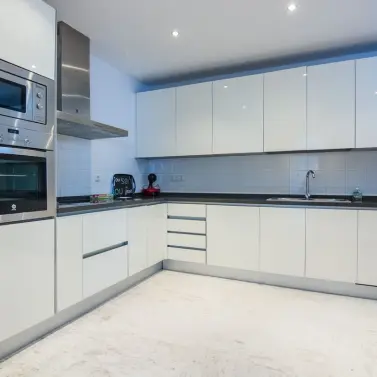 Sale of ground floor apartment in La Mairena