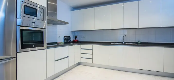 Sale of ground floor apartment in La Mairena 2