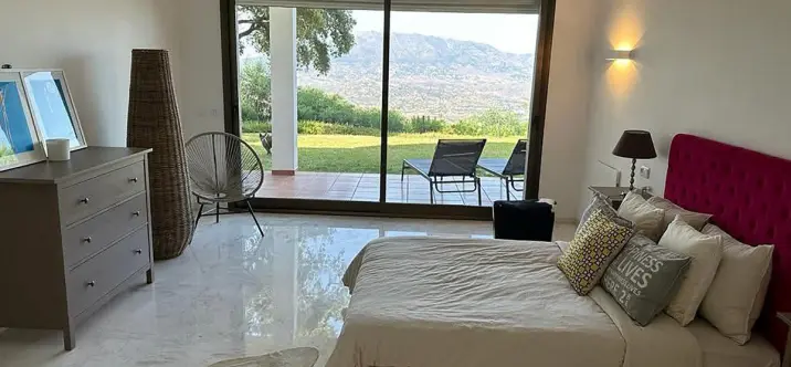 Sale of ground floor apartment in La Mairena 3