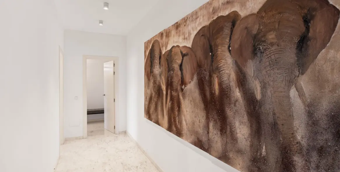 Sale of ground floor apartment in La Mairena 18