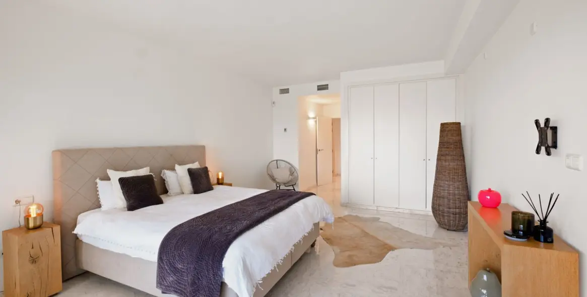 Sale of ground floor apartment in La Mairena 25