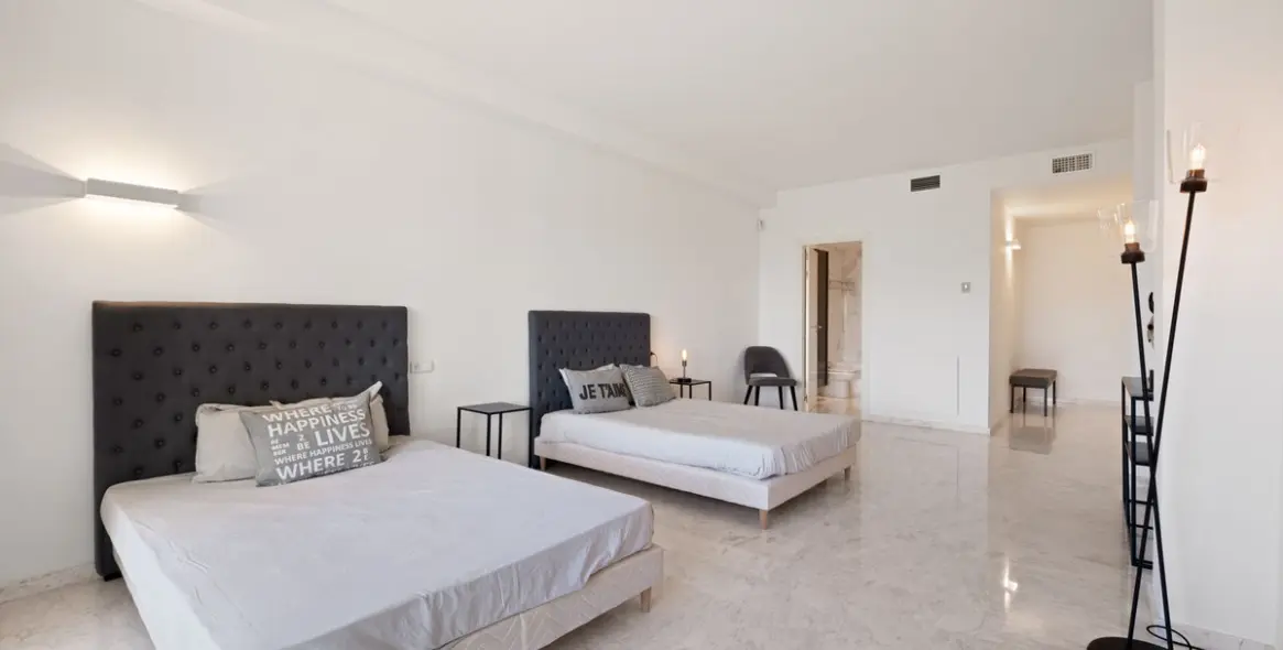 Sale of ground floor apartment in La Mairena 29