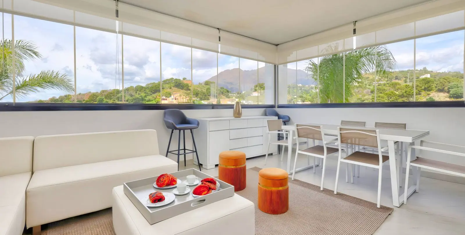 Sale of middle floor apartment in Estepona 9
