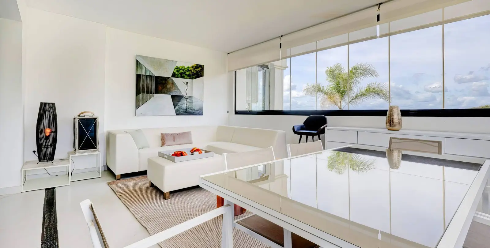 Sale of middle floor apartment in Estepona 14