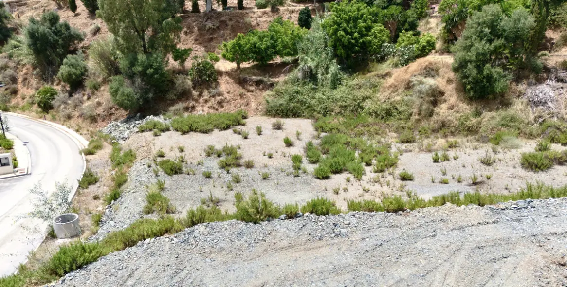 Venta de parcela residencial en Benahavís 5