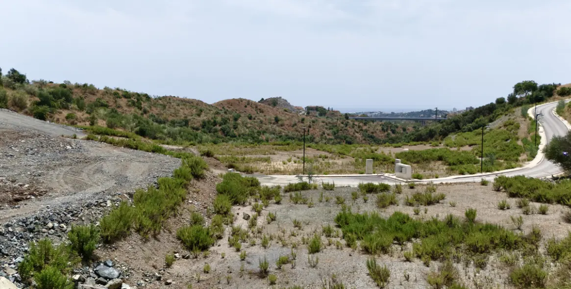 Venta de parcela residencial en Benahavís 18