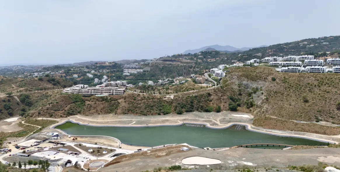 Venta de parcela residencial en Benahavís 22