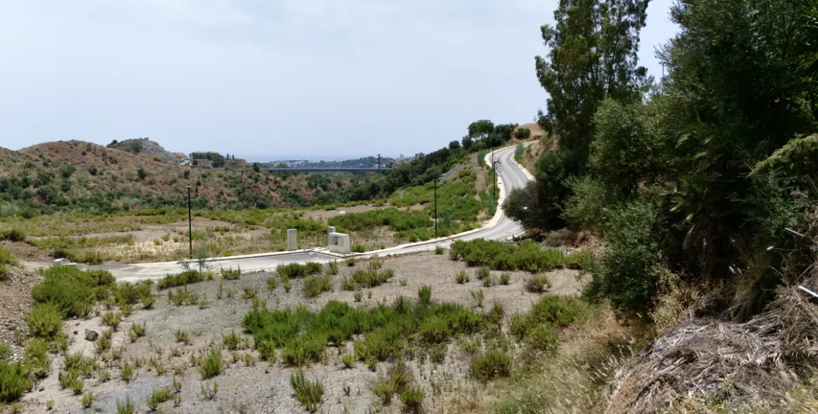 Venta de parcela residencial en Benahavís 23