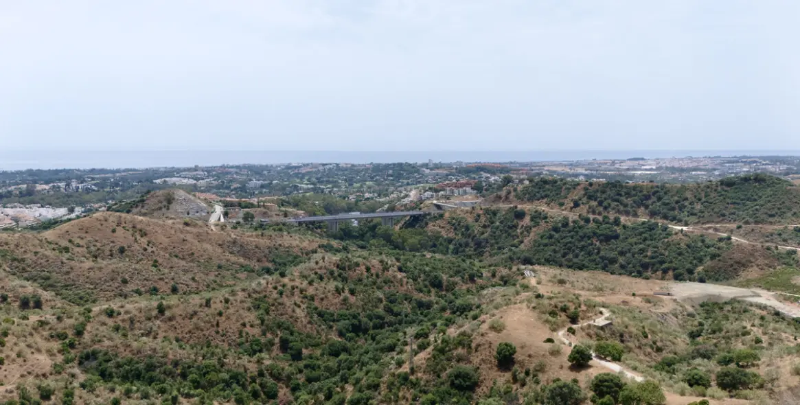 Venta de parcela residencial en Benahavís 27