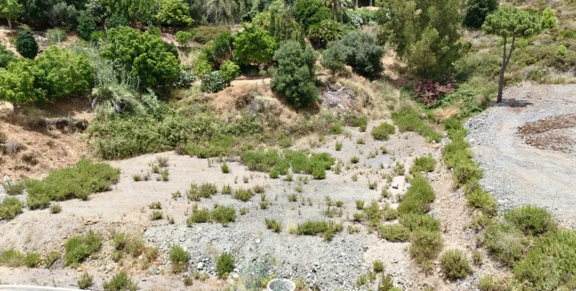 Venta de parcela residencial en Benahavís 30