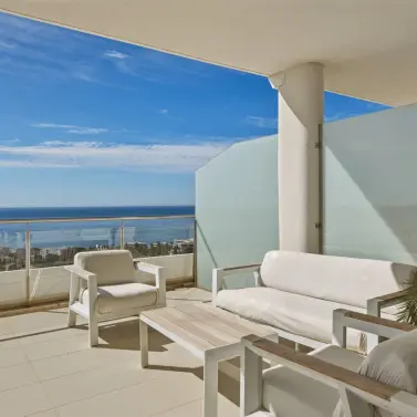 Продажа пентхауса в Benalmadena Costa