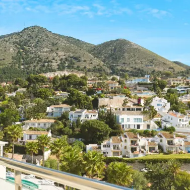 Продажа пентхауса в Benalmadena Costa