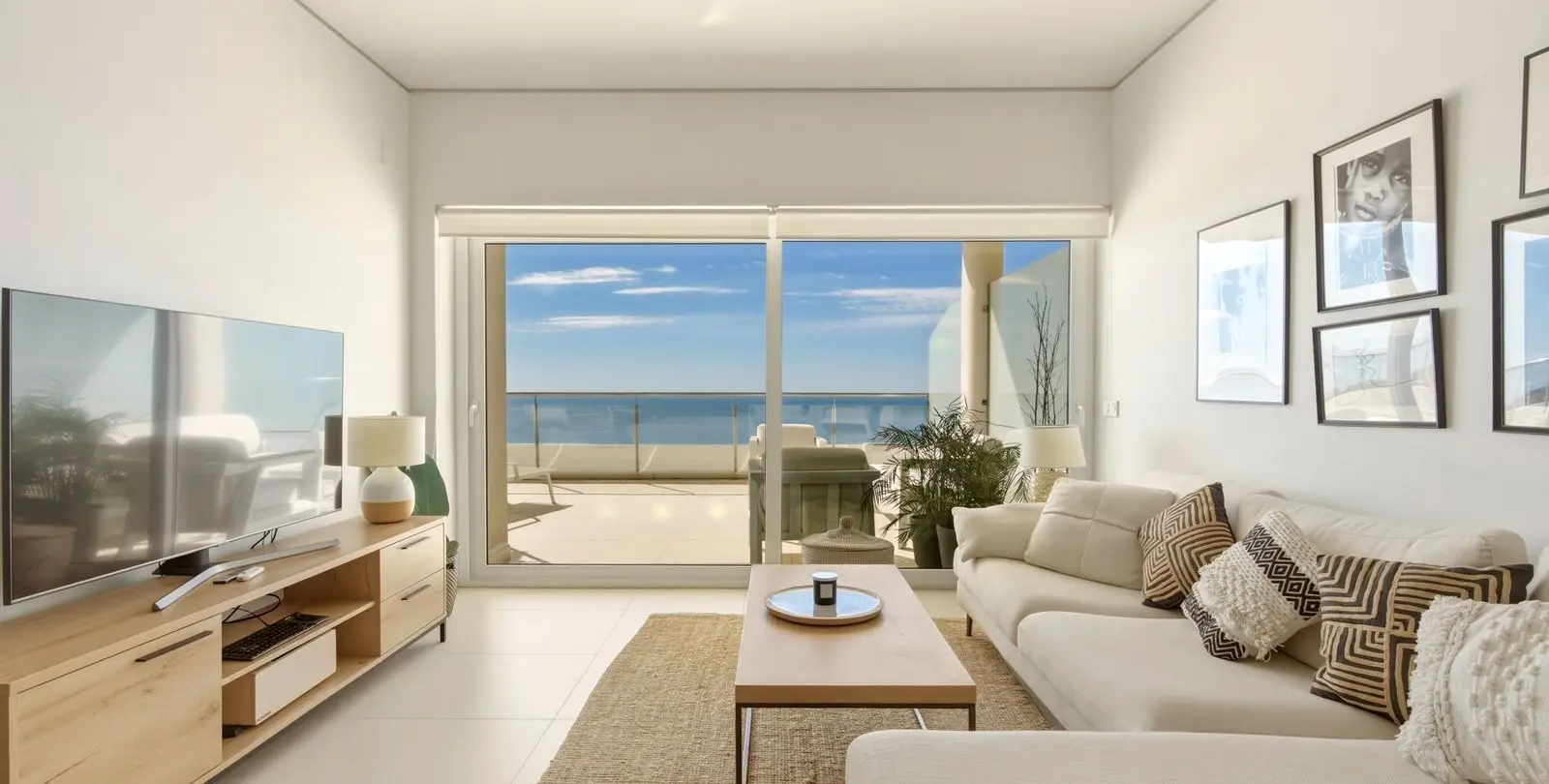 Sale of penthouse in Benalmadena Costa 1
