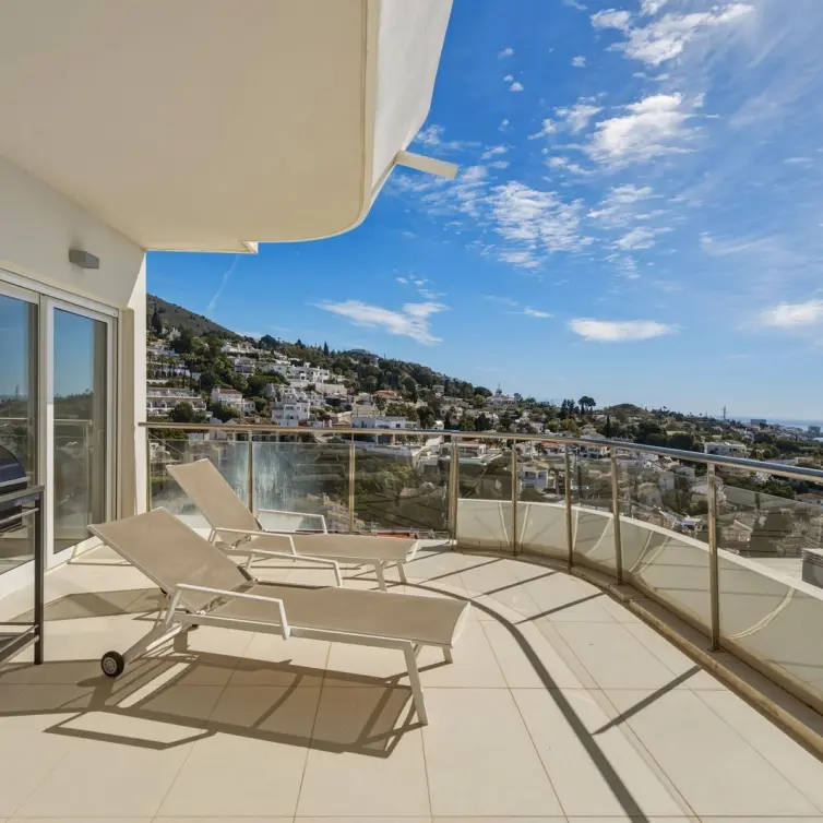 Продажа пентхауса в Benalmadena Costa