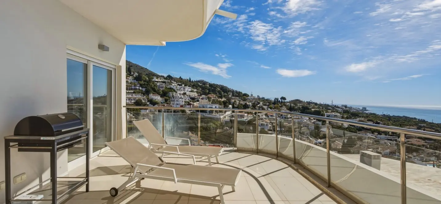 Продажа пентхауса в Benalmadena Costa 1