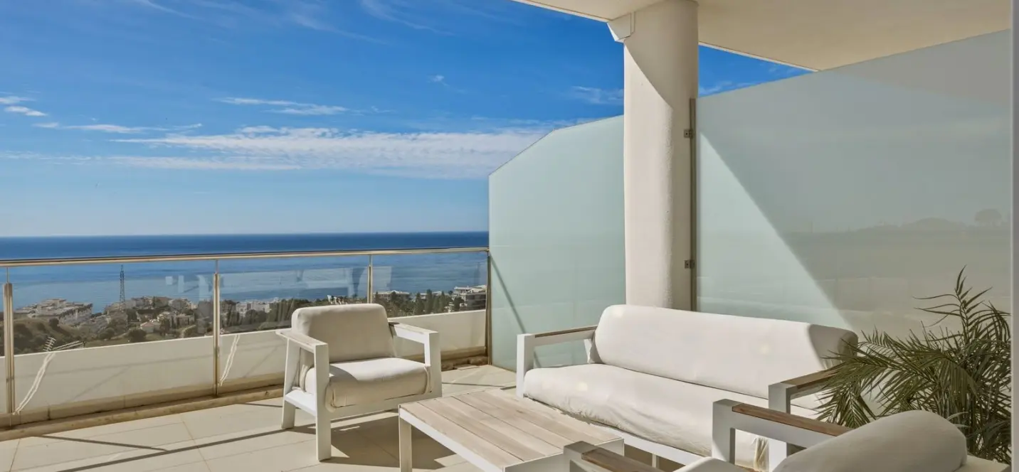 Продажа пентхауса в Benalmadena Costa 2